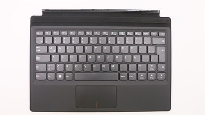 Lenovo Miix 510-12IKB Palmrest Touchpad Dock Cover Keyboard 5N20N21134