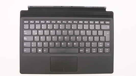 Lenovo Miix 510-12IKB Palmrest Touchpad Dock Cover Keyboard 5N20N21134