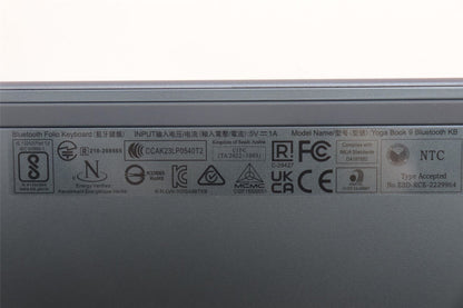 Lenovo Keyboard L83FF ASM ENG 5CB1N97012