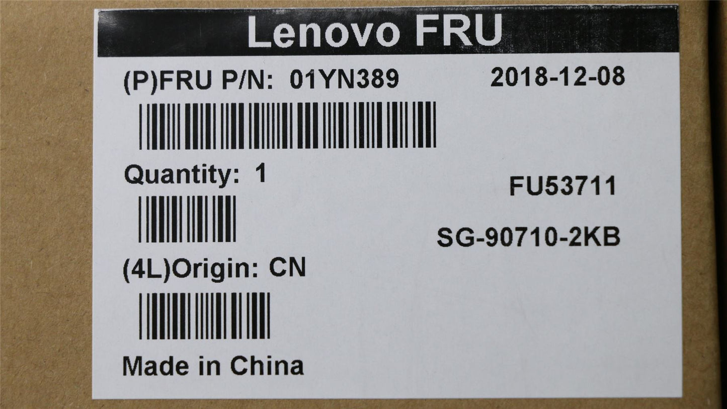 Lenovo ThinkPad T480s L380 L390 E480 E490 Keyboard Danish Silver 01YN389