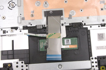 Lenovo Upper Case ASM_NORDICL81X8NFPBKDIS 5CB1C17221
