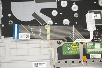 Lenovo Upper C81YM PL_SIL FP BLKB_HEB 5CB1A13719