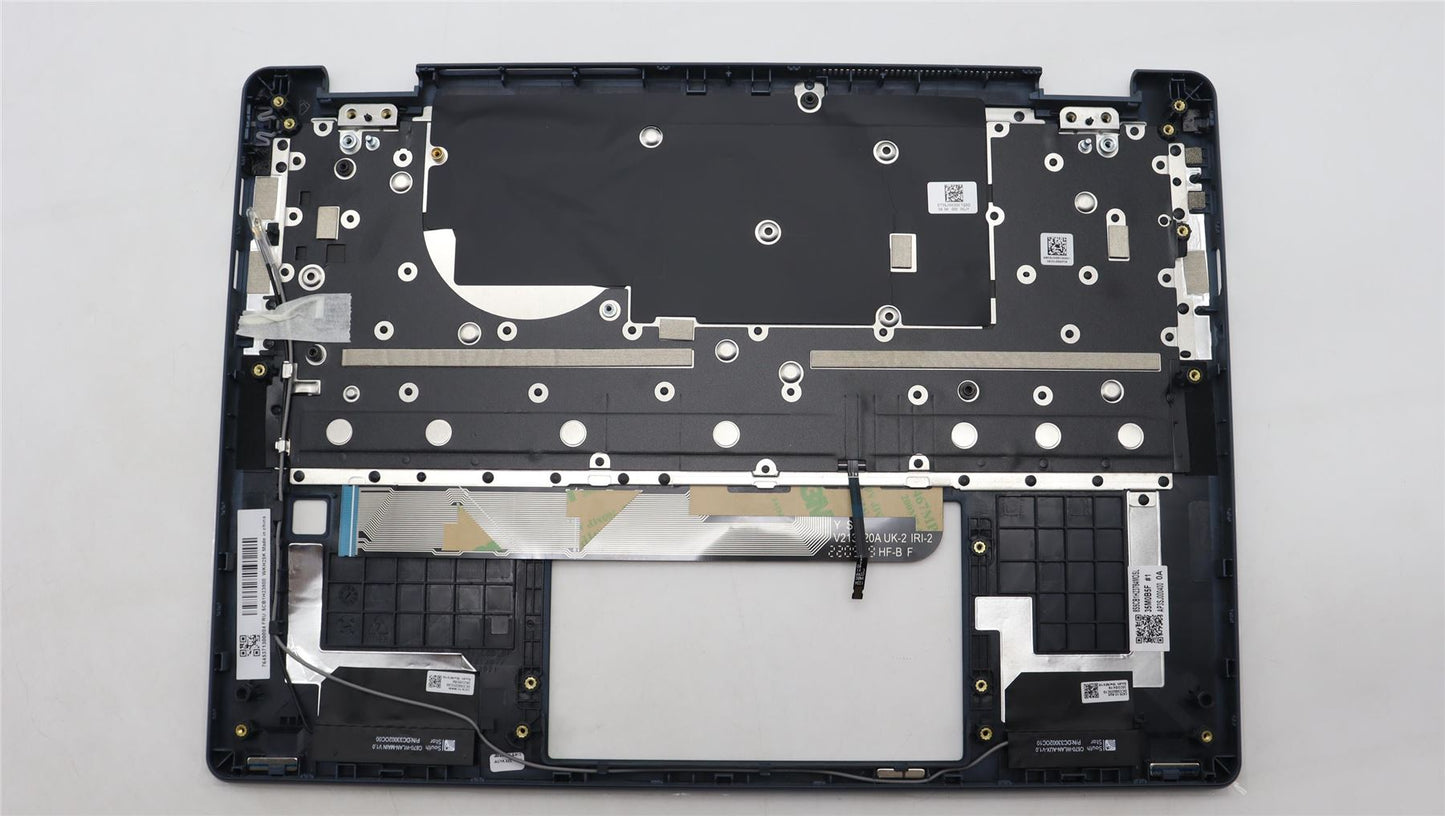 Lenovo Upper Case ASM_LA SPA C 82UD BL 5CB1H23800