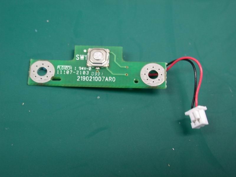 Lenovo B2M 电源开关板AR9109231C 50.49T05.001 Board 11004690