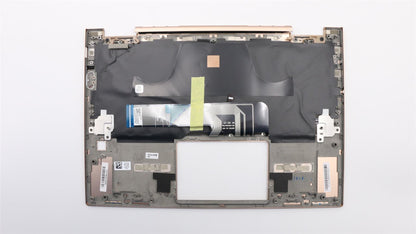 Lenovo Upper Case C 81CT CO BL W/KB ND 5CB0Q95814