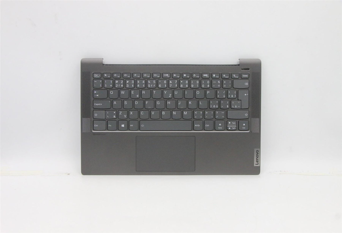 Lenovo IdeaPad 5-14IIL05 Palmrest Cover Touchpad Keyboard Black 5CB0Y88723