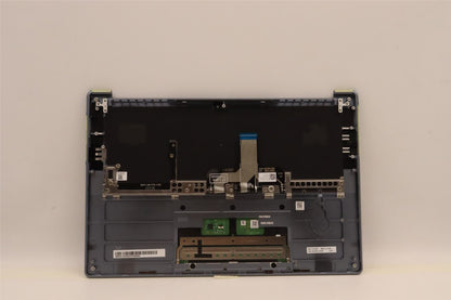Lenovo Yoga 7 14IAH7 Palmrest Cover Touchpad Keyboard US Euro 5CB1J23784