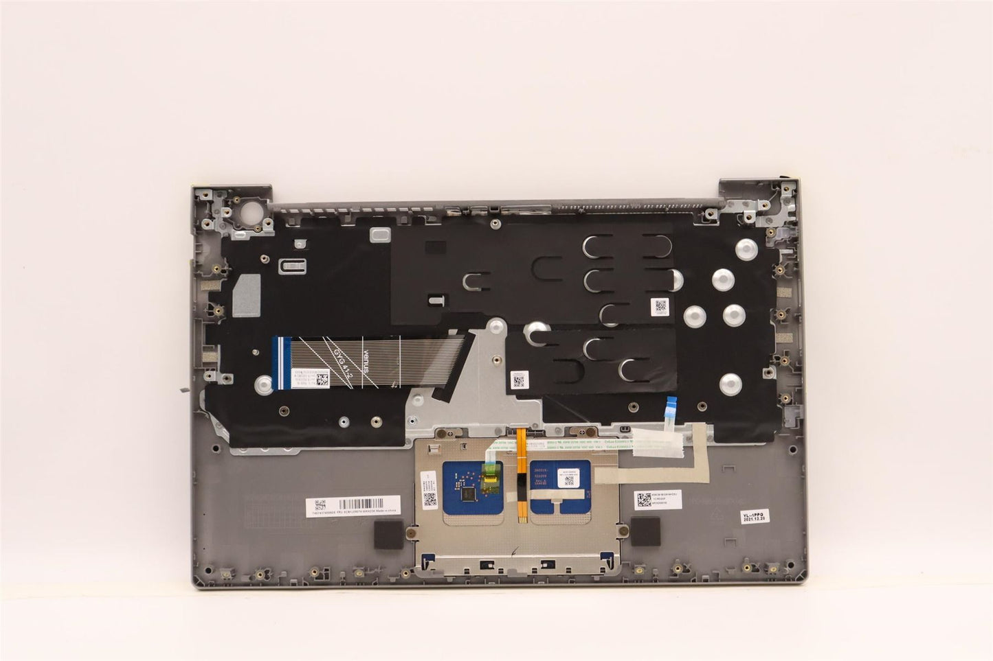 Lenovo ThinkBook 14 G4 IAP Palmrest Cover Touchpad Keyboard Arabic 5CB1J09074
