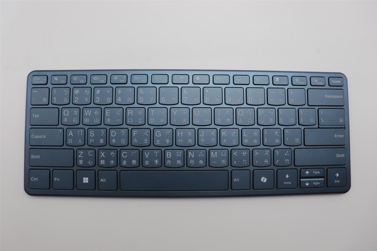 Lenovo COVER L83FF ASM TC Traditional Chinese Keyboard 5CB1N97007