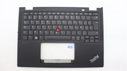 Lenovo MECH_ASM KBD W C BEL BKLT CHY WW UK BK 5M11L64195