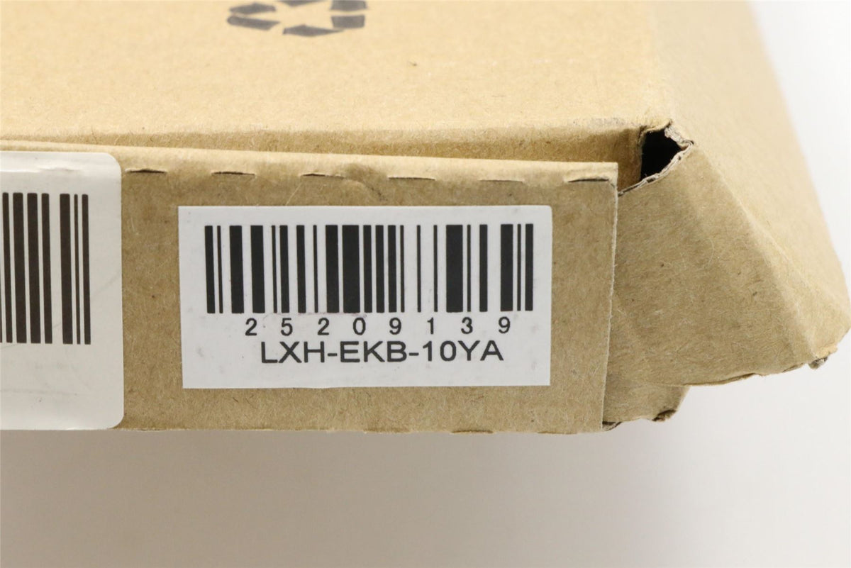 Lenovo Sunrex EKB-10YA (US-EU) B-S USB KB-LVT8 US English Keyboard 25209139