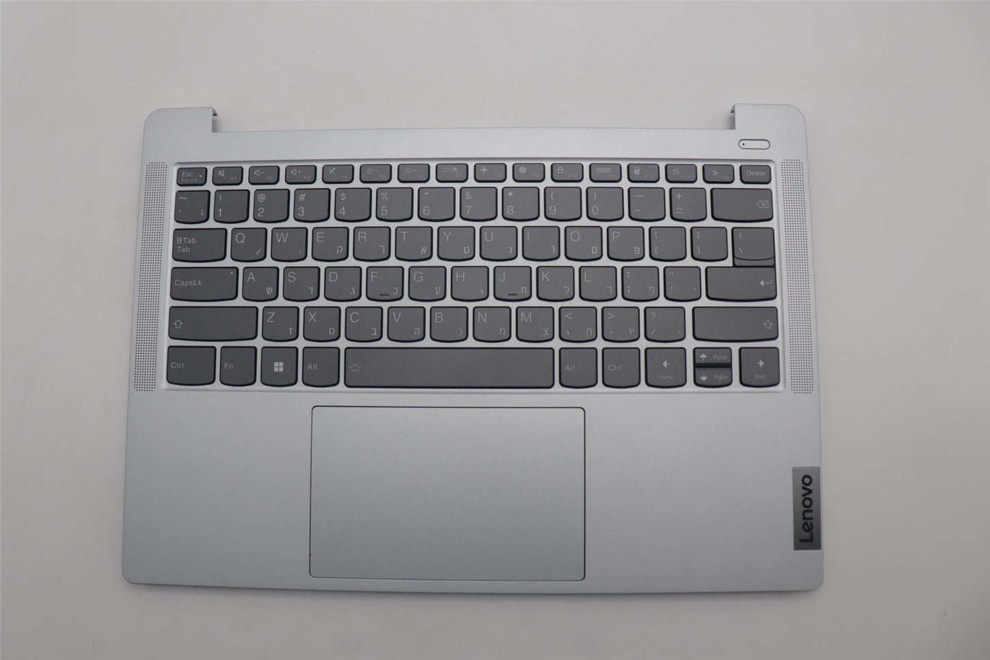 Lenovo IdeaPad 5 14IRL8 5 14IAH8 Palmrest Cover Touchpad Keyboard 5CB1L10873