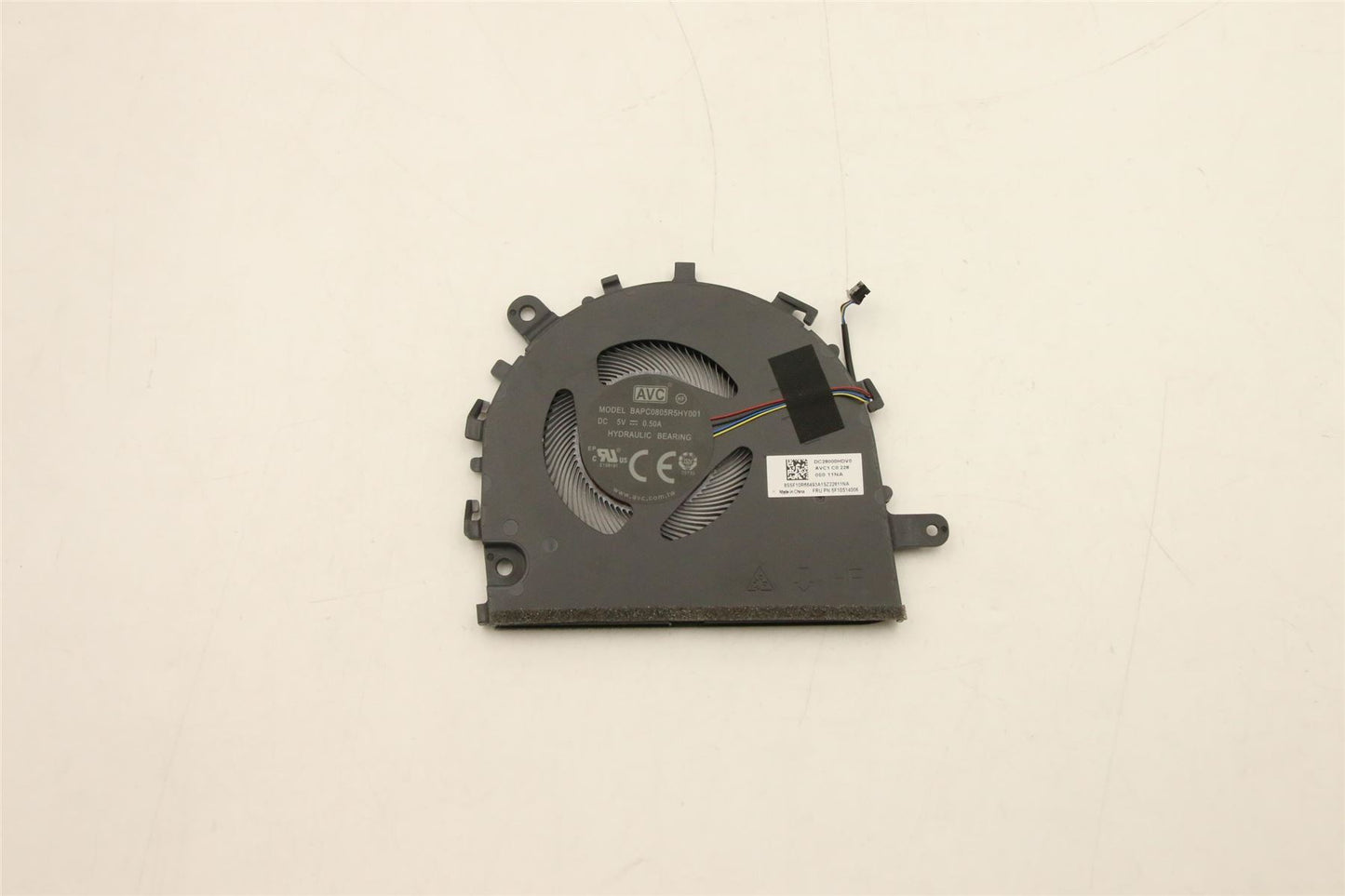 Lenovo SYSTEM FAN L 82R3 AVC 5F10S14006