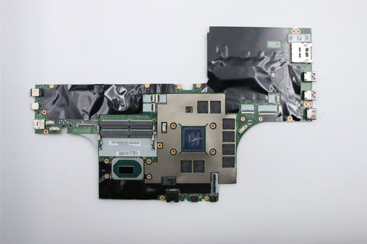 Lenovo ThinkPad P53 Motherboard Mainboard DIS intelI99880H 02DM484
