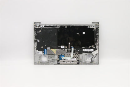 Lenovo UpperCase ASM 81UM GREY BL_KOR 5CB0W59331