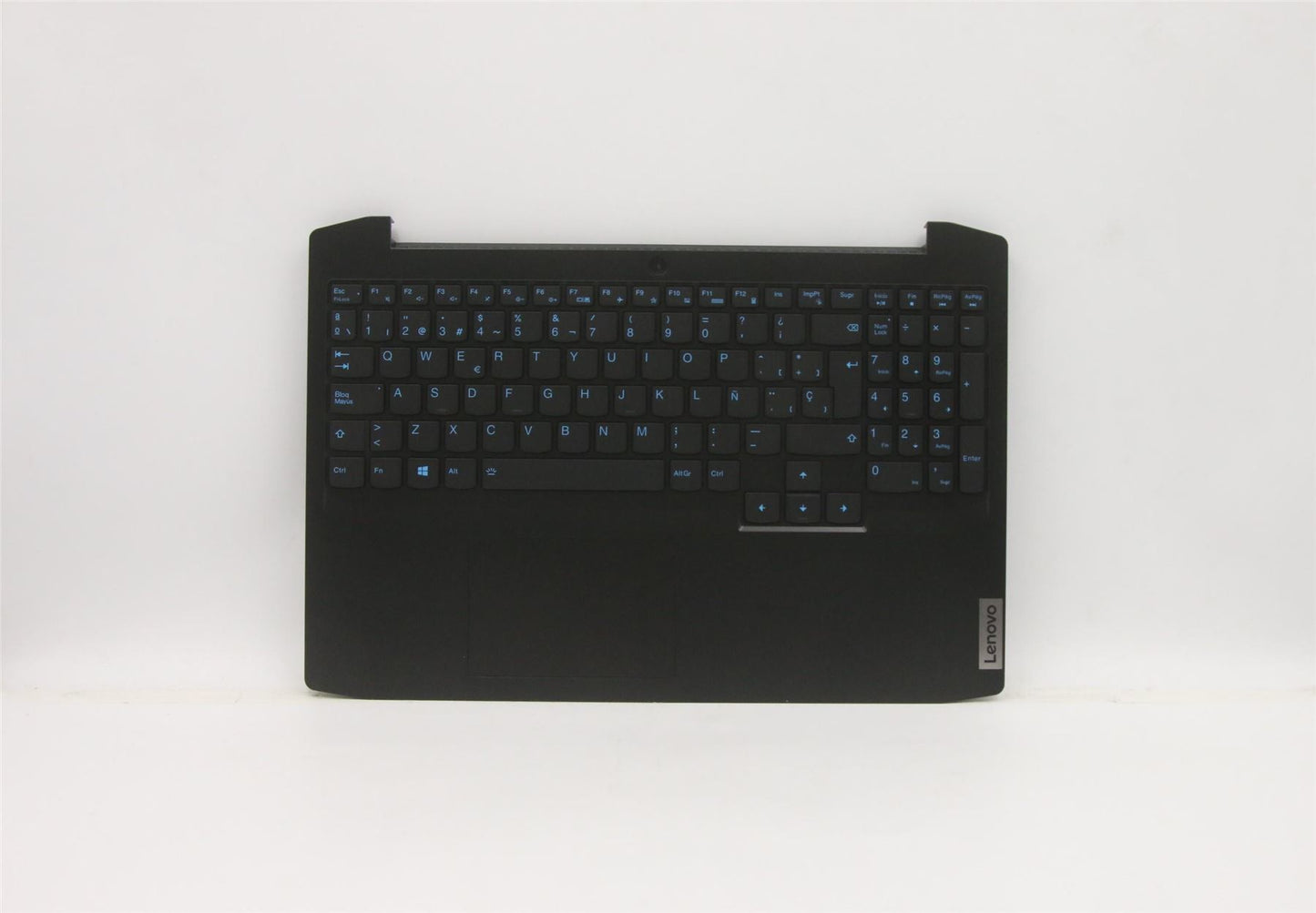 Lenovo Gaming 3-15ARH05 Keyboard Palmrest Top Cover Spanish 5CB0Z33227