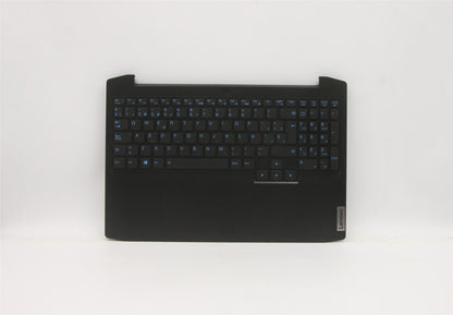 Lenovo Gaming 3-15ARH05 Keyboard Palmrest Top Cover Spanish 5CB0Z33227