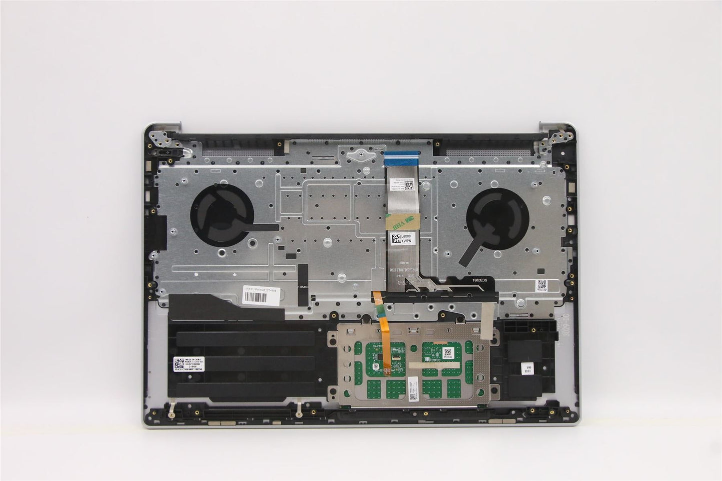 Lenovo Upper Case ASM_BUL H 82L5 CLO DIS 5CB1C74904