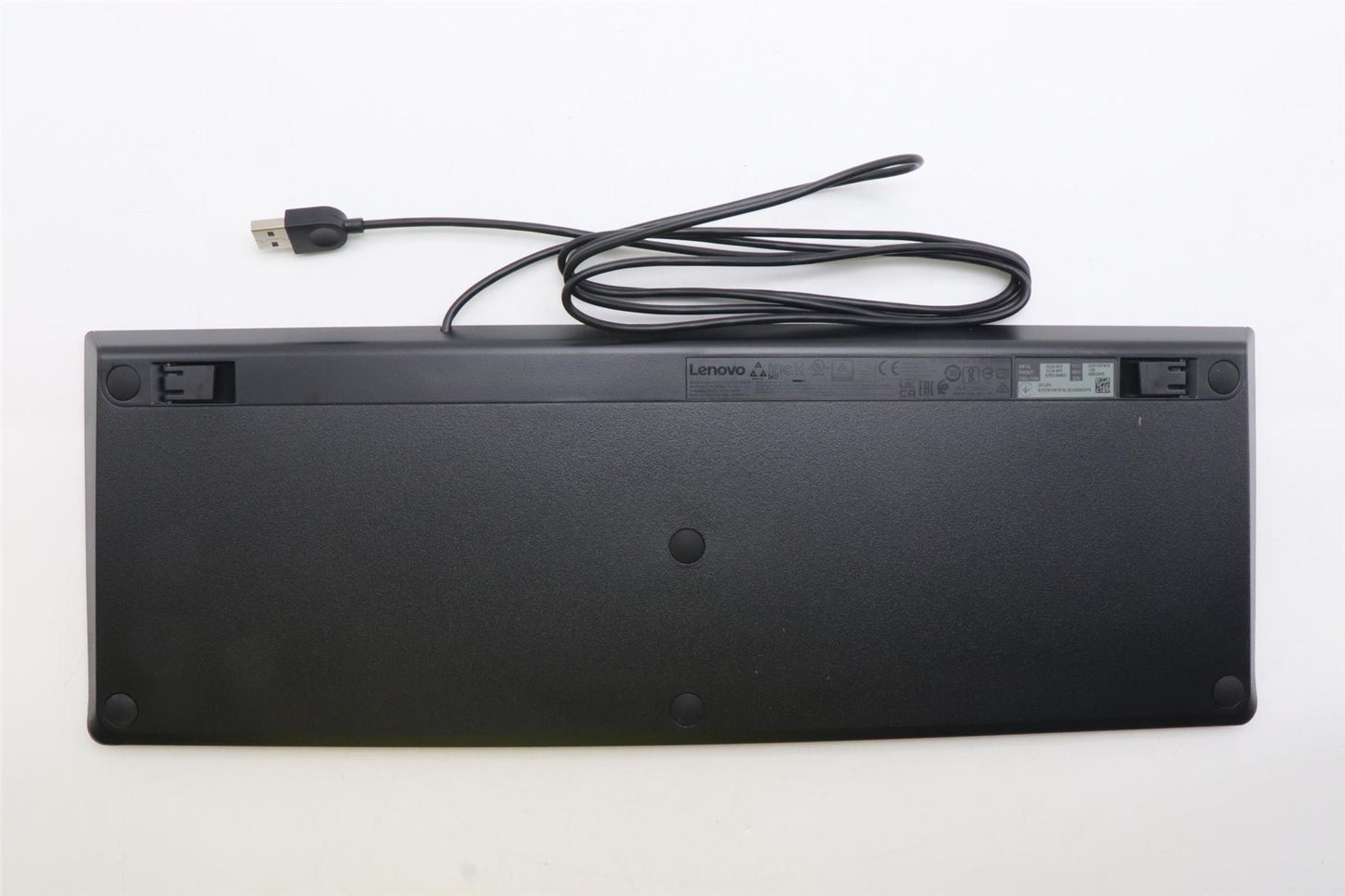Lenovo DT_KYB Calliope USB G2.5 BK_Swe-Fin 5D50U84600