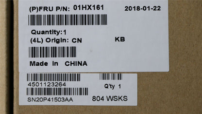 Lenovo ThinkPad T580 P52s Keyboard Russian Black 01HX201
