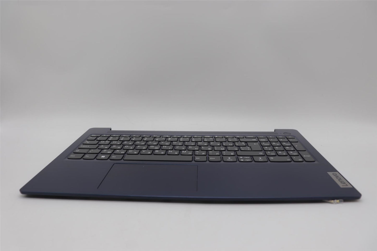 Lenovo IdeaPad 3 15ABR8 Palmrest Cover Touchpad Keyboard Bulgarian 5CB1K95253