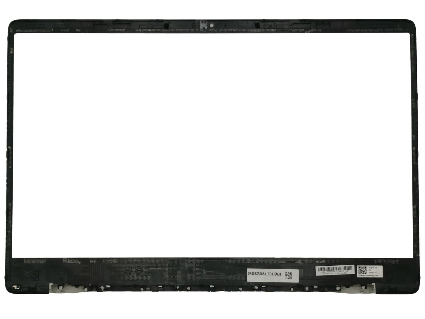 HP Chromebook 14A-NA Front LCD Screen Lid Display Bezel Cover Grey L91534-001