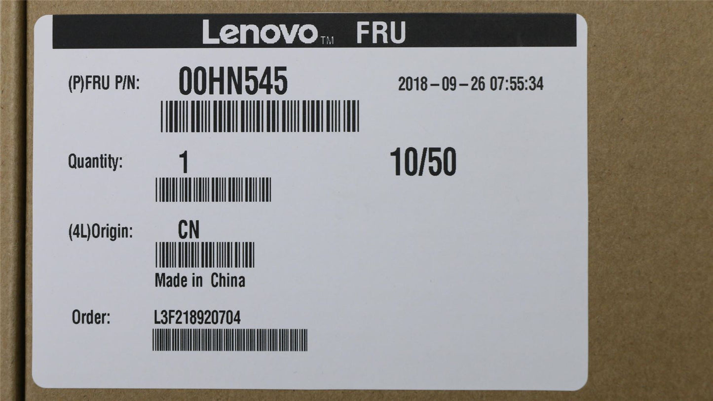 Lenovo Cobain-2 FRU Kit WWAN+WLAN Amp - Primary 00HN545