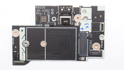 Lenovo CARDPOP FRU NSH392 NX030 WWANB IO/B I/O WWAN Board 5C51T63052