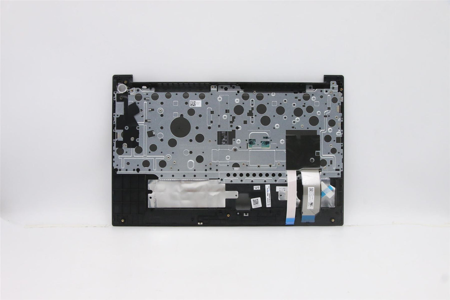 Lenovo ThinkPad E15 2 Keyboard Palmrest Top Cover Spanish Black 5M10W64623