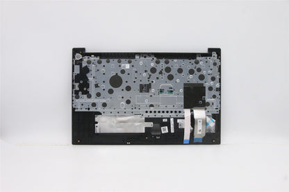 Lenovo ThinkPad E15 2 Keyboard Palmrest Top Cover Spanish Black 5M10W64623