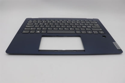 Lenovo Upper Case ASM_NORDIC W 82Y0 AB 5CB1L30645