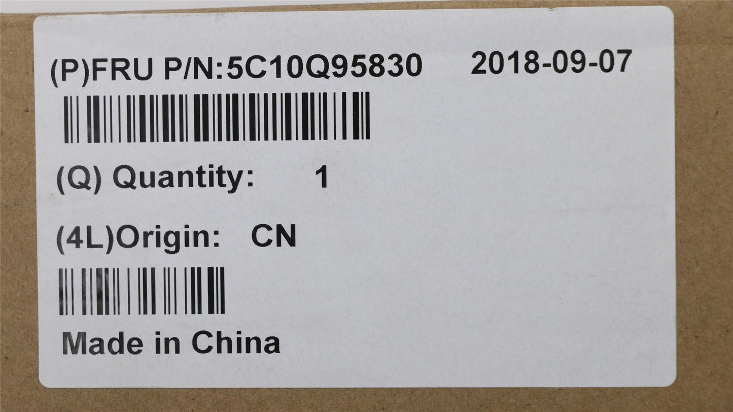 Lenovo Yoga 730-13IWL 730-13IKB Microphone Board Cable Adhesive 5C10Q95830