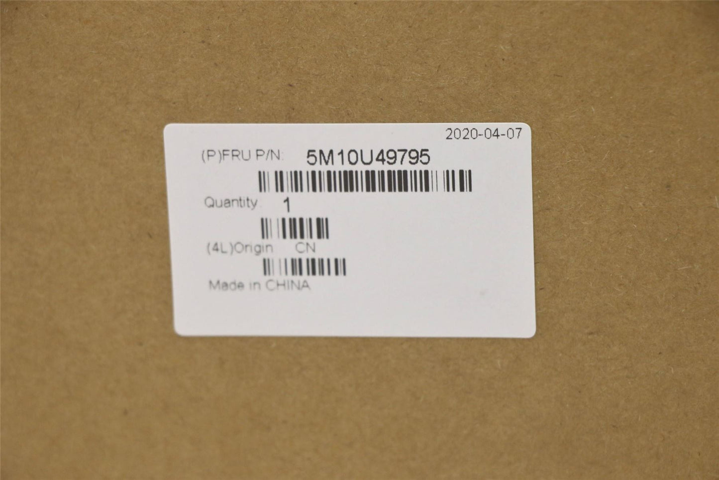 Lenovo 5M10U49795 RTX2060 Super holder for Towe