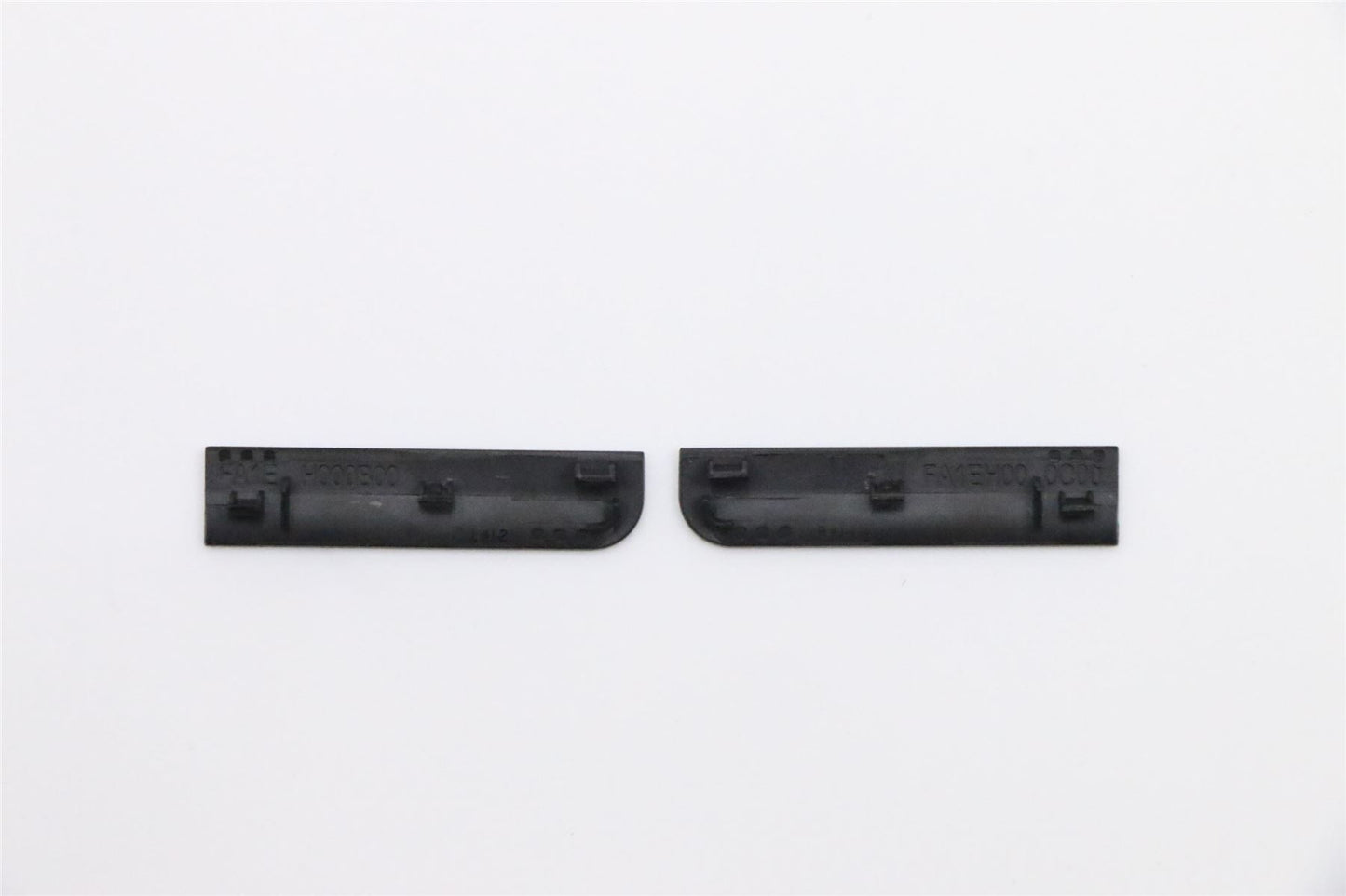 Lenovo Yoga S740-14IIL Couvercle de garniture de bande de capuchon de charnière noir 5CB0U44072