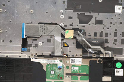 Lenovo IdeaPad S540-13IML Palmrest Cover Touchpad Keyboard Italian 5CB0Z27873