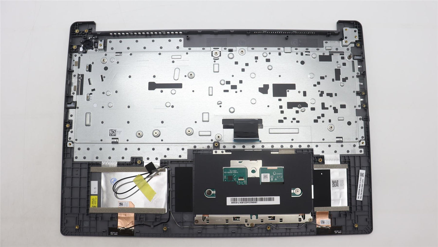 Lenovo Upper CaseASM_EUROENGL82XRNFPAGNBL 5CB1L16301