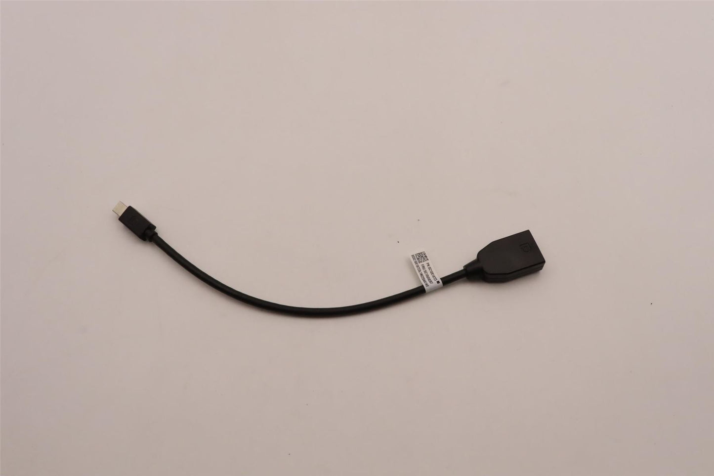 Lenovo ThinkStation P3 Tiny P320 Tiny Mini Display Display Port Cable 00XL302