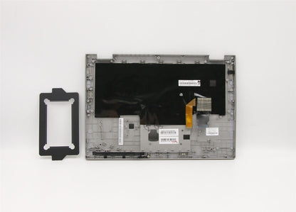 Lenovo MECH_ASM WL CCover+FRA/ENG ASM,SR<CHY> 02HM720