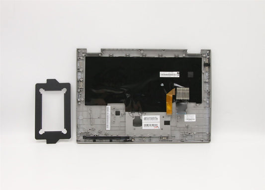 Lenovo MECH_ASM WL CCover+FRA/ENG ASM,SR<CHY> 02HM720