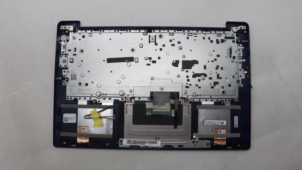 Lenovo COVER Upper Case ASM_BEL L 83EQFPABBL 5CB1M46300