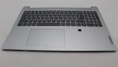 Lenovo IdeaPad 5 16ABR8 Palmrest Cover Touchpad Keyboard Nordic 5CB1L11376