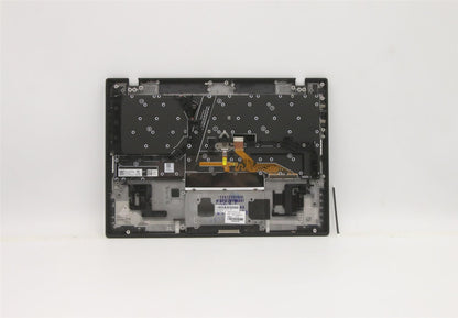 Lenovo MECH_ASM GRP,KBD,BZL,TC,WW,BK,CHY 5M11B38412