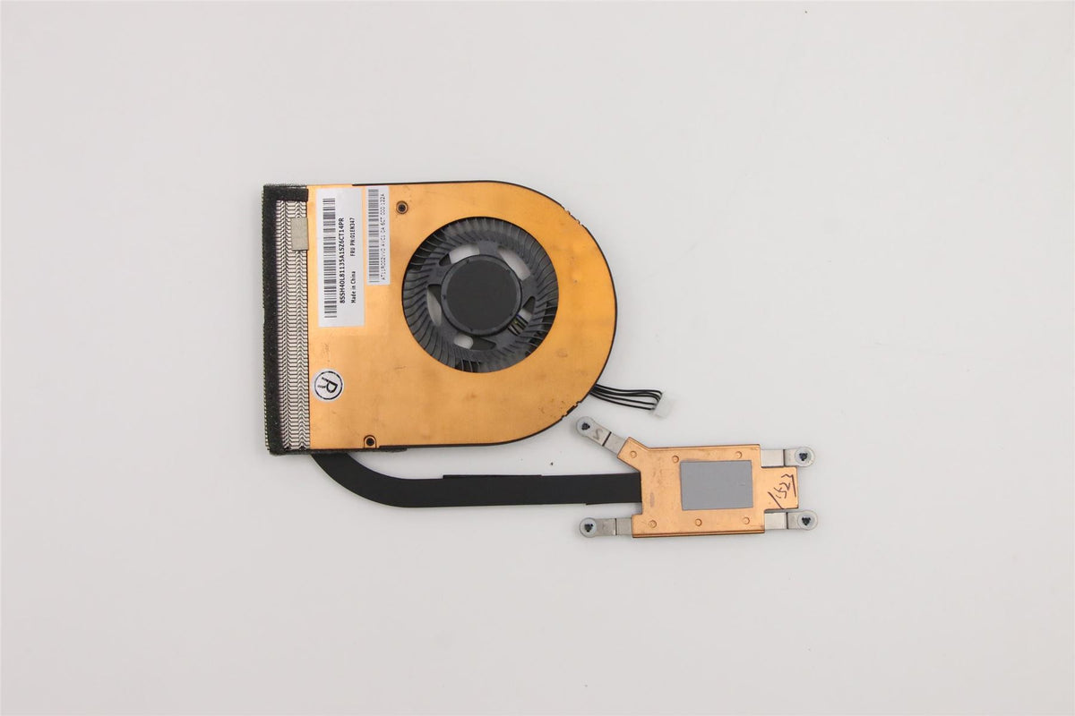 Lenovo Cooling Thermal Module Integrated Graphics With Fan 01EN347