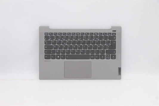 Lenovo IdeaPad 5-14ARE05 5-14ITL05 Keyboard Palmrest Top Cover French 5CB1A13542