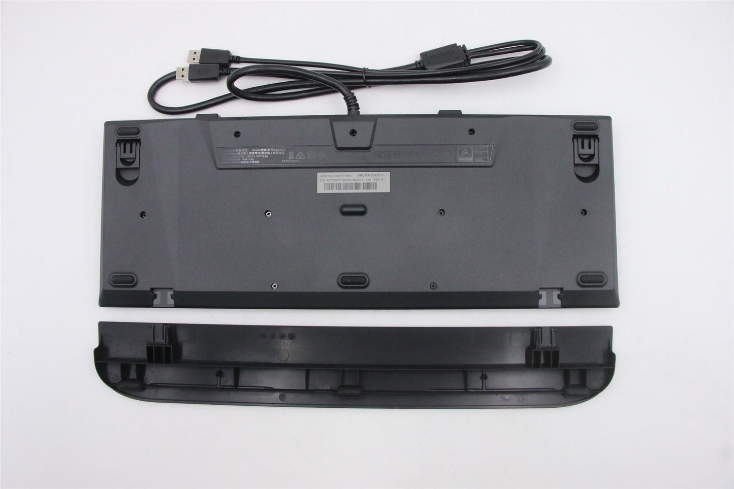 Lenovo KBD_BO Enhance Performance Keyboard 03X7617