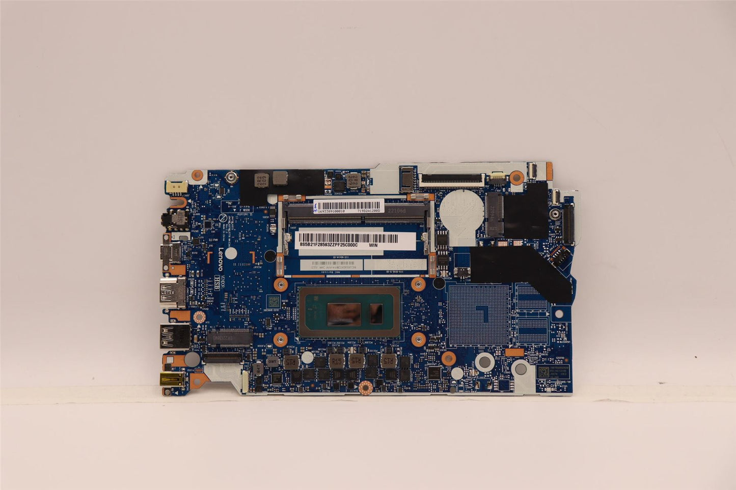 Lenovo 5B21F28593 MB L82RJ WIN COREI7_UMA_8G