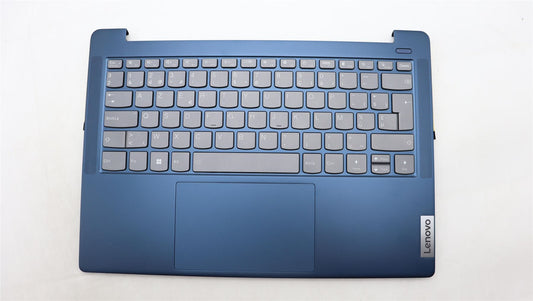 Lenovo IdeaPad 5 14IRL8 5 14IAH8 Palmrest Cover Touchpad Keyboard 5CB1L11180