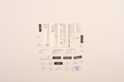 Lenovo LABEL Label H 21D1 Geo label kit 5L10W35134