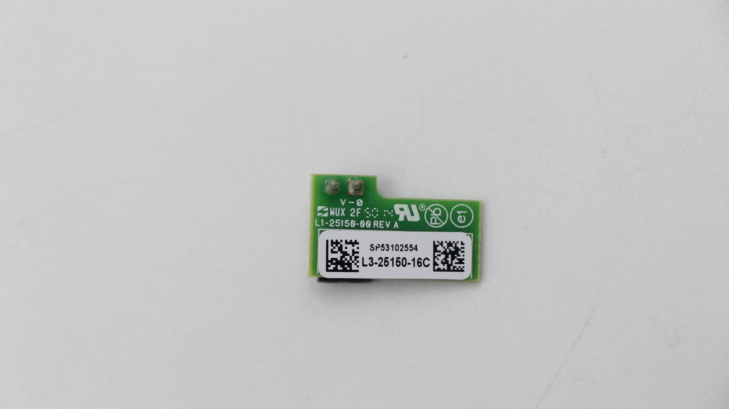 Lenovo FRU LSI 9240-8i/510i iMR R5 Key Board 03X3604