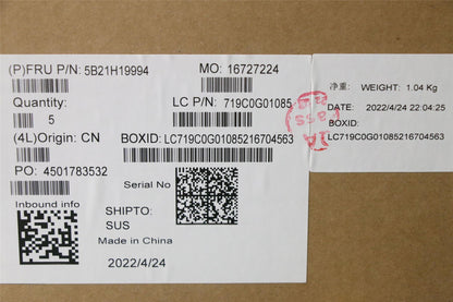 Lenovo ThinkPad X13 Gen 2 T14s Gen 2 Motherboard Mainboard UMA 8G 5B21E18215